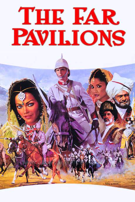 The Far Pavilions
